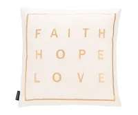 Safavieh Faith 18" x 18" Pillow