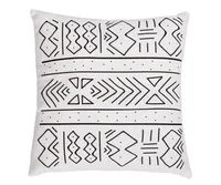 Safavieh Kerra 18" x 18" Pillow