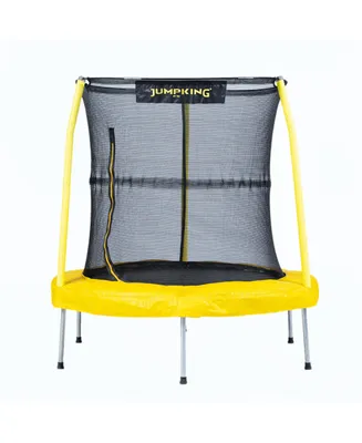 JumpKing 55" Trampoline with Enclosure