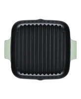 KitchenAid Enameled Cast Iron, 11" Square Grill Roasting Pan