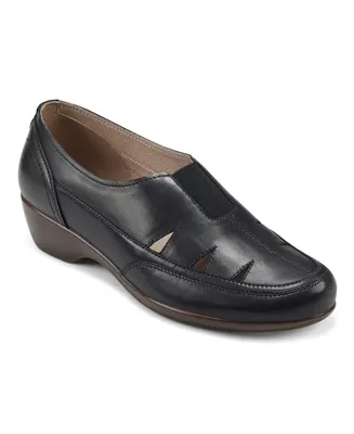 Easy Spirit Women's Daisie Closed Toe Casual Slip-On Shoes