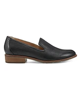 Earth Women's Edna Flat Slip-On Loafers
