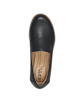 Earth Women's Edna Flat Slip-On Loafers