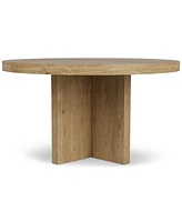 Davie 54" Round Dining Table