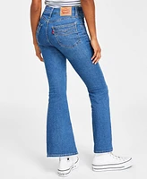 Levi's Women's 726 Flare Split-Hem Jeans