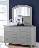 Closeout! Cambridge Grey Dresser