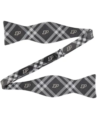 Men's Black Purdue Boilermakers Rhodes Self-Tie Bow Tie