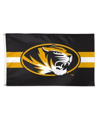 Wincraft Missouri Tigers 3' x 5' Horizontal Stripe Deluxe Single-Sided Flag