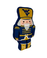 West Virginia Mountaineers Nutcracker Plushlete Pillow