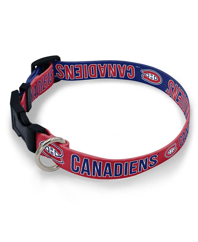 Wincraft Montreal Canadiens Pet Collar