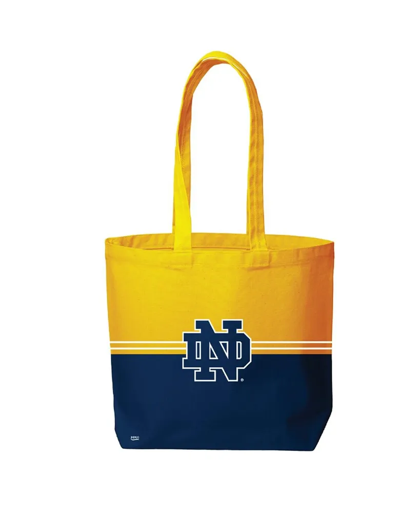 Women's Notre Dame Fighting Irish Half Block Daily Grind Tote