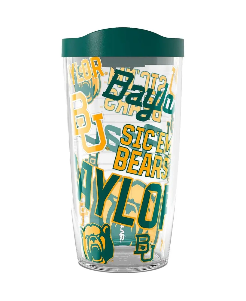 Tervis Tumbler Baylor Bears 16 oz Allover Classic Tumbler