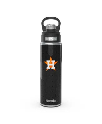 Tervis Tumbler Houston Astros 24 oz Weave Stainless Steel Wide Mouth Bottle