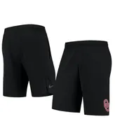 Men's Nike Black Oklahoma Sooners Hype Performance Shorts