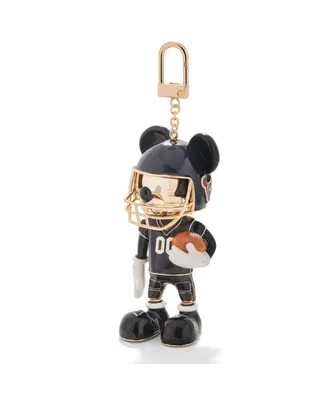 Baublebar Houston Texans Disney Mickey Mouse Keychain