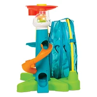 Mga Little Tikes Learn & Play 2-in-1 Activity Tunnel