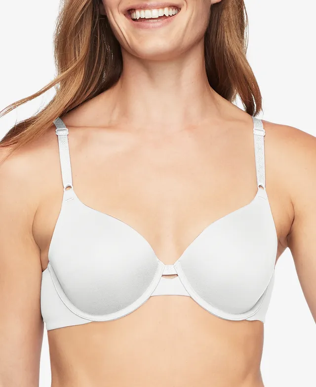  Warners Womens Cloud 9 Super Soft, Smooth Invisible Look  Wireless Lightly Lined Comfort Bra RM1041A, Butterscotch, S
