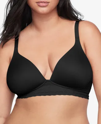 Warners Cloud 9 Super Soft Wireless Lightly Lined Comfort Bra RO5691A