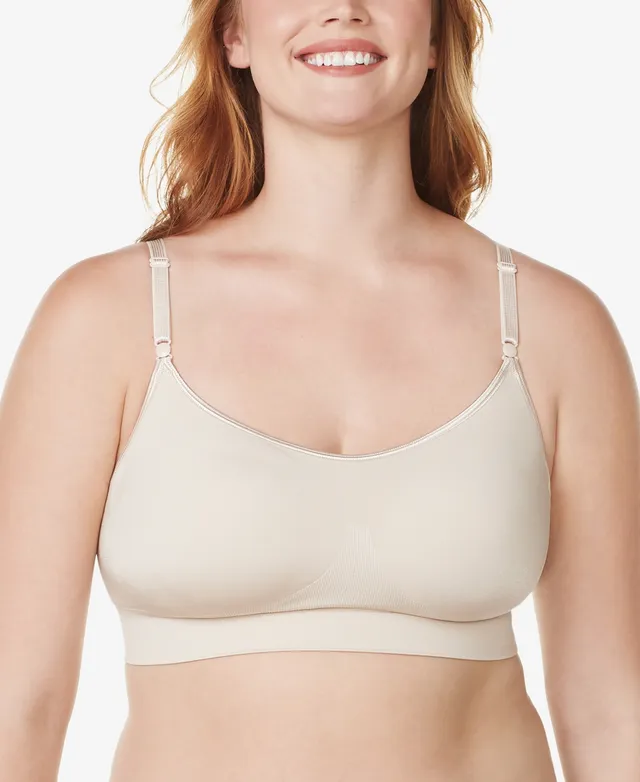 Warners Easy Does It Wire-Free No Dig Bra rm0911a