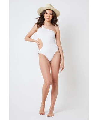 Women's Cut out Swimsuit