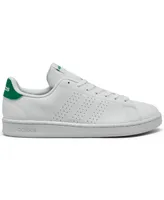 adidas Men's Advantage Casual Sneakers from Finish Line