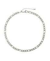 Bradley Figaro Link Necklace