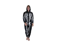 Sleep Hero Men's Novelty Fleece Onesie