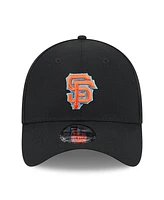 Men's New Era Black San Francisco Giants 2023 Mlb Father's Day 39THIRTY Flex Hat