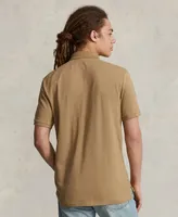 Polo Ralph Lauren Men's Cotton Custom Slim Fit Mesh Shirt