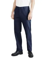 Dockers Men's Signature Classic Fit Iron Free Khaki Pants with Stain Defender