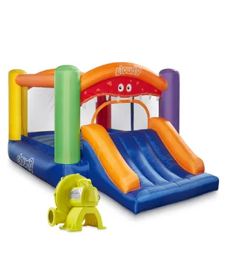 Cloud 9 Monster Bounce House with Blower
