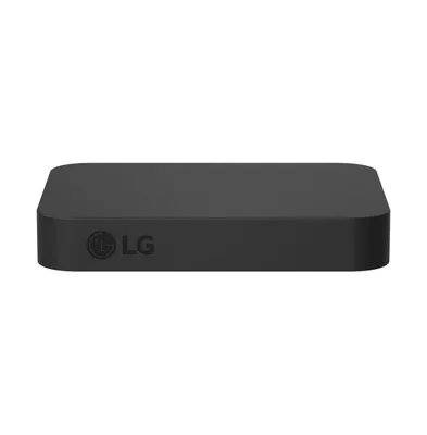 Lg Wowcast Wireless Audio Transmitter for Tv and Soundbar - Black