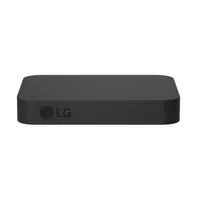 Lg Wowcast Wireless Audio Transmitter for Tv and Soundbar - Black