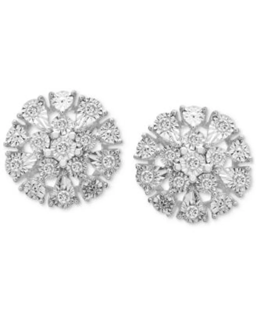 Diamond Stud Earrings 29.99 With Any 25 Purchase A 200 Value Shop Qualifying Items Below