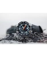 Citizen Eco-Drive Men's Promaster Orca Black Rubber Strap Watch 46mm