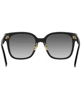 Saint Laurent Women's Gradient Sunglasses, Sl M105