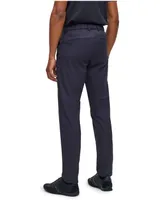 Boss by Hugo Men's Regular-Fit Tapered Leg Chinos