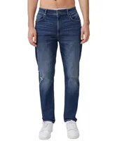 Cotton On Men's Slim Straight Jeans