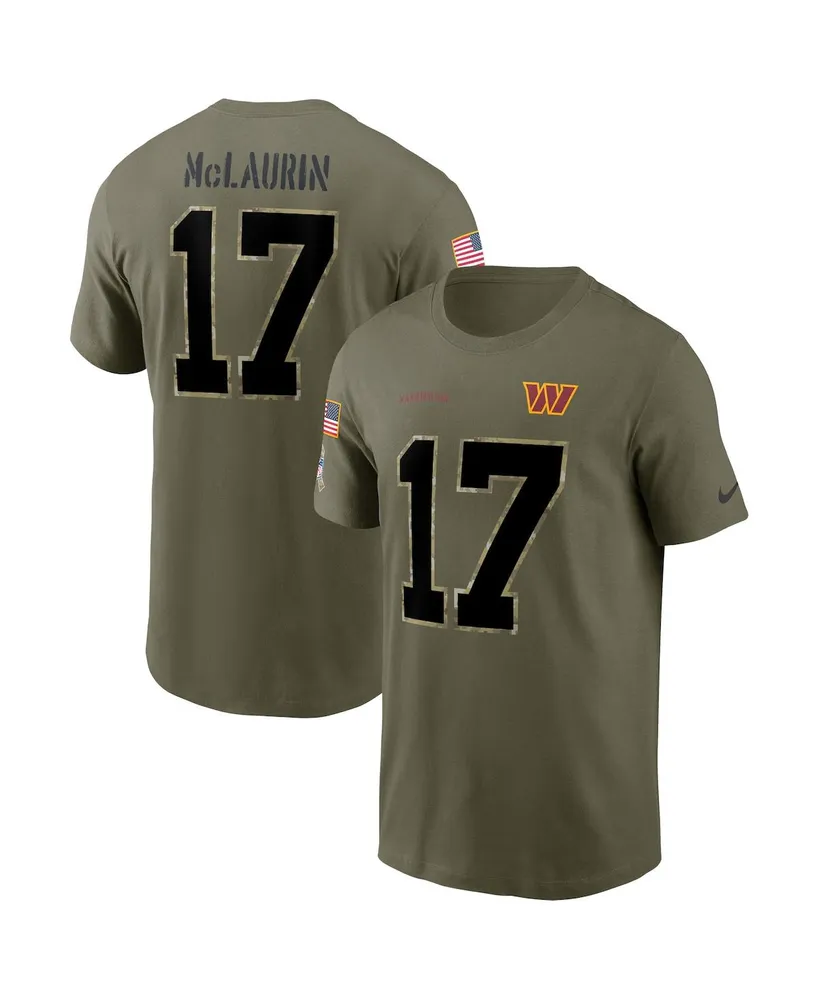 Lids Terry McLaurin Washington Commanders Nike Player Name