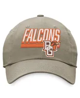 Men's Top of the World Khaki Bowling Green St. Falcons Slice Adjustable Hat