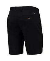 Men's Tommy Bahama Black Washington Commanders Boracay Tri-Blend Shorts