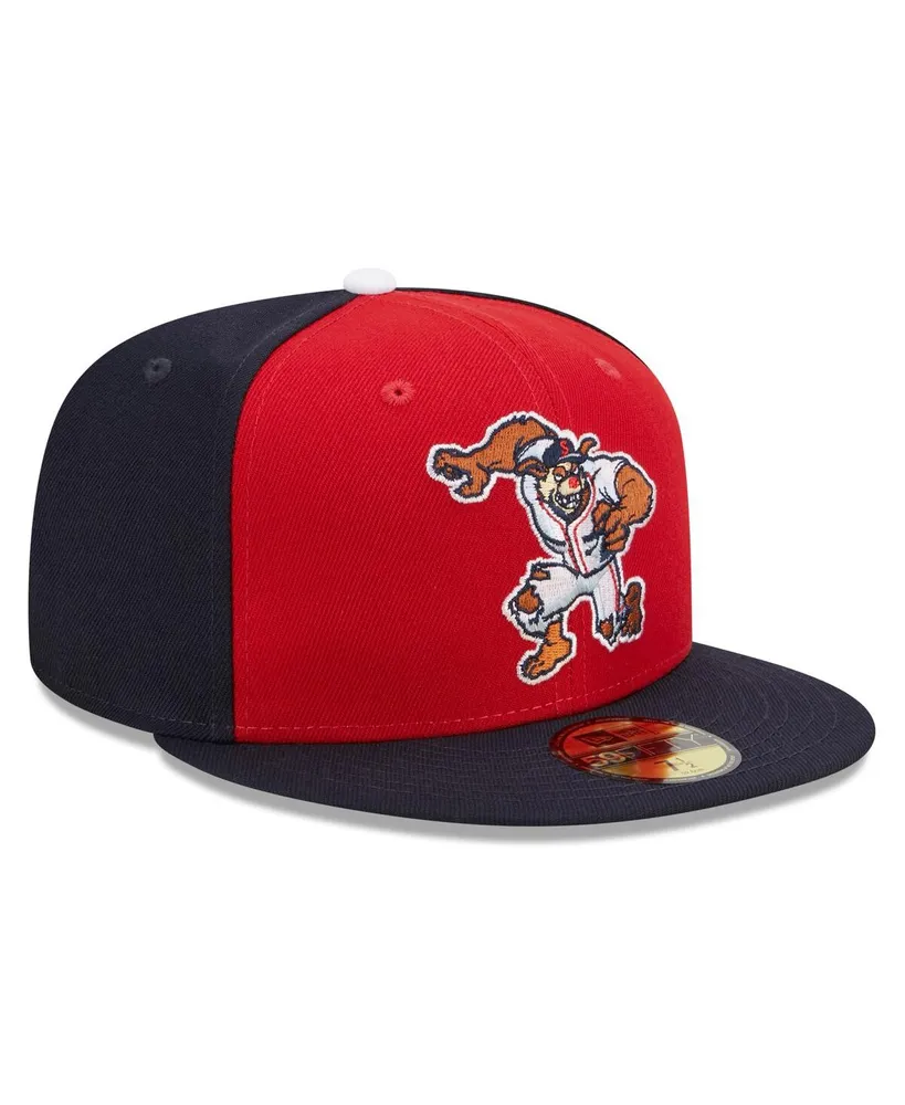 Men's New Era Red