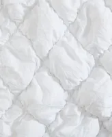 Laura Ashley Hailee Microfiber Quilt Sets