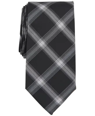 Michael Kors Men's Webster Plaid Tie