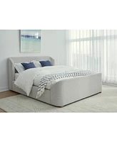 Laskar Boucle California King Bed