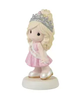 Precious Moments Bride To Be Bisque Porcelain Figurine