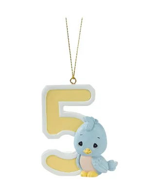 Precious Moments This Year You're Five Resin Ornament