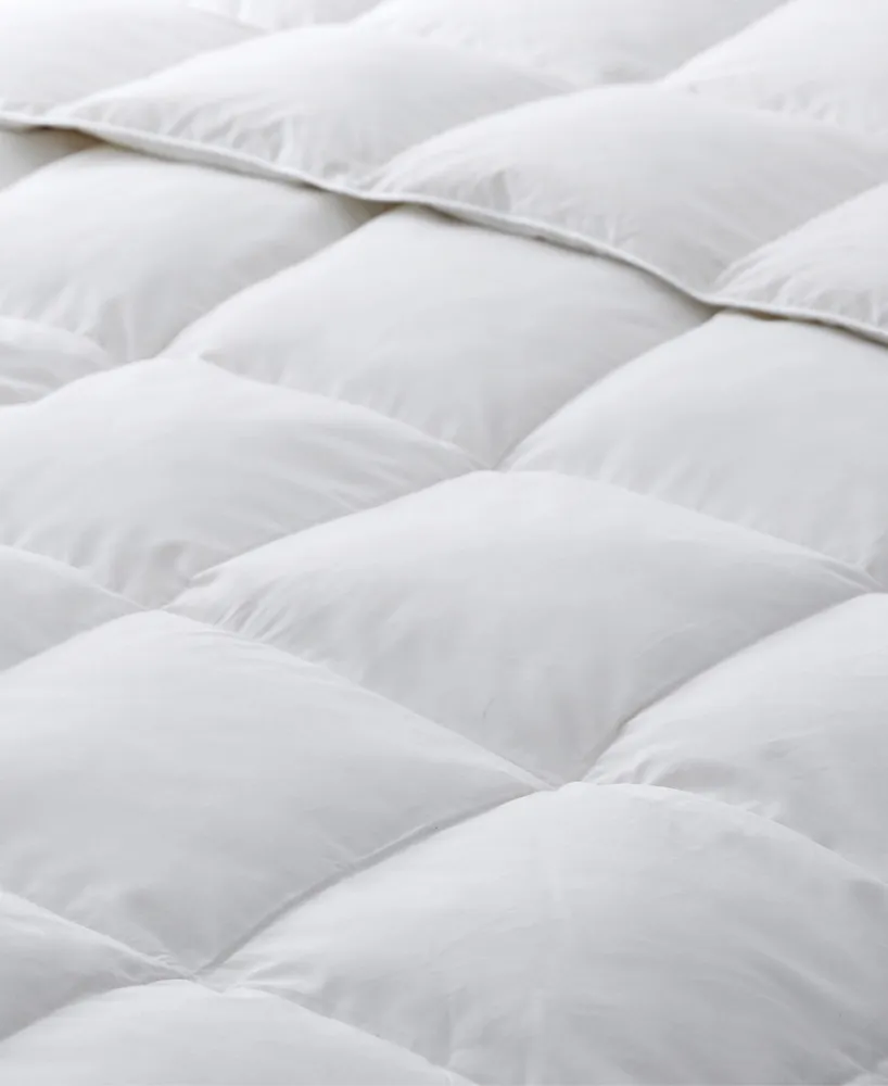 Unikome Year Round Ultra Soft Down and Feather Fiber Comforter