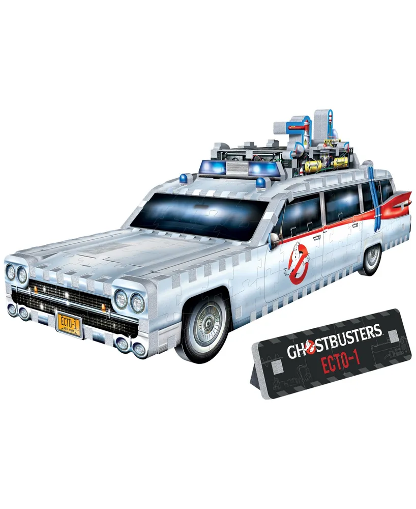 Wrebbit Ghostbusters Ecto