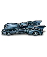 Wrebbit Dc Batman Batmobile 3D Jigsaw Puzzle, 255 Pieces